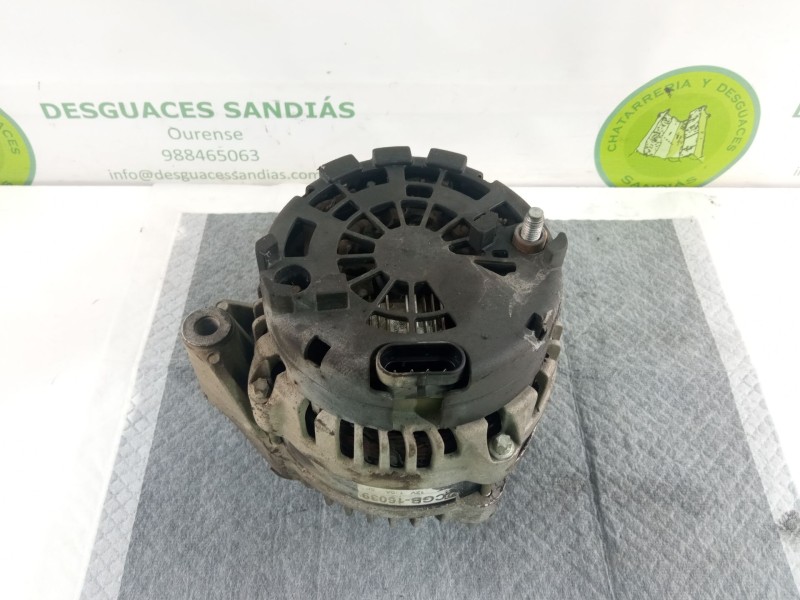 Recambio de alternador para ssangyong actyon referencia OEM IAM CGB-16039  