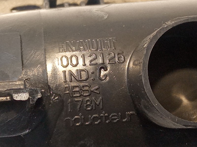 Recambio de mando elevalunas delantero izquierdo para renault grand espace grand espace referencia OEM IAM 8200519356 0012126 