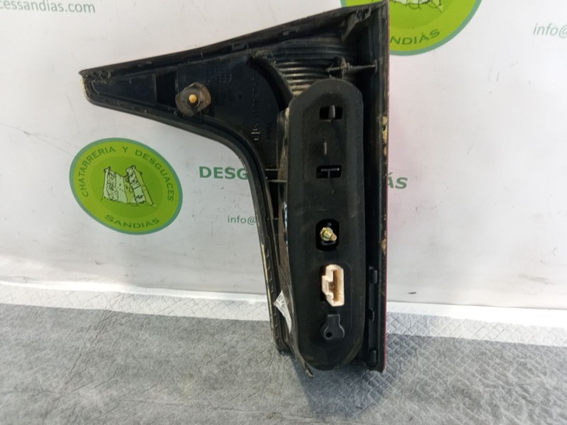 Recambio de piloto porton trasero derecho para citroën c5 referencia OEM IAM   