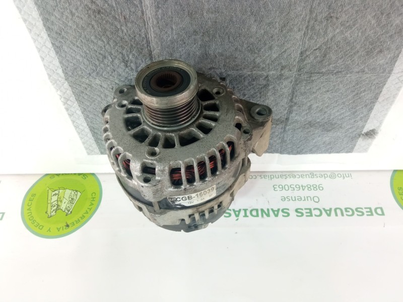 Recambio de alternador para ssangyong actyon referencia OEM IAM CGB-16039  