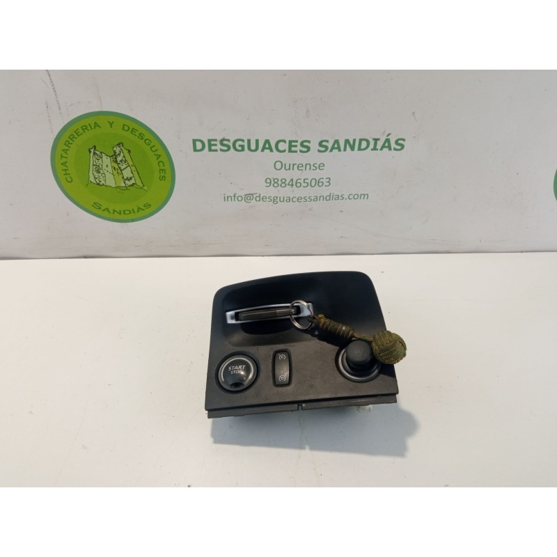 Recambio de llave tarjeta encendido para renault grand espace grand espace referencia OEM IAM 8200104020-A 73665311 