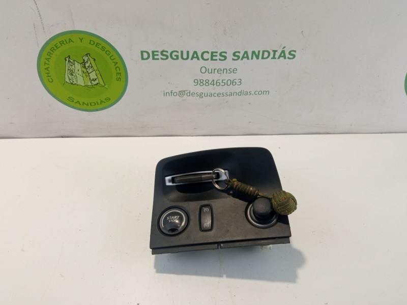 Recambio de llave tarjeta encendido para renault grand espace grand espace referencia OEM IAM 8200104020-A 73665311 