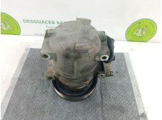 Recambio de compresor aire acondicionado para ssangyong actyon referencia OEM IAM 6642300011  