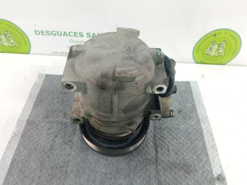 Recambio de compresor aire acondicionado para ssangyong actyon referencia OEM IAM 6642300011  