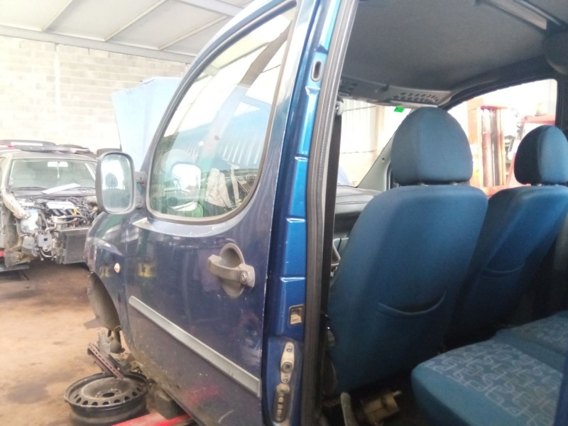 fiat dobló del año 2004