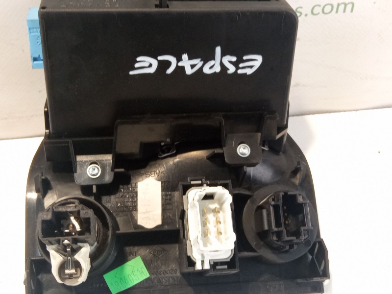 Recambio de llave tarjeta encendido para renault grand espace grand espace referencia OEM IAM 8200104020-A 73665311 