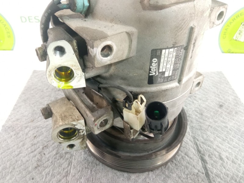 Recambio de compresor aire acondicionado para ssangyong actyon referencia OEM IAM 6642300011  