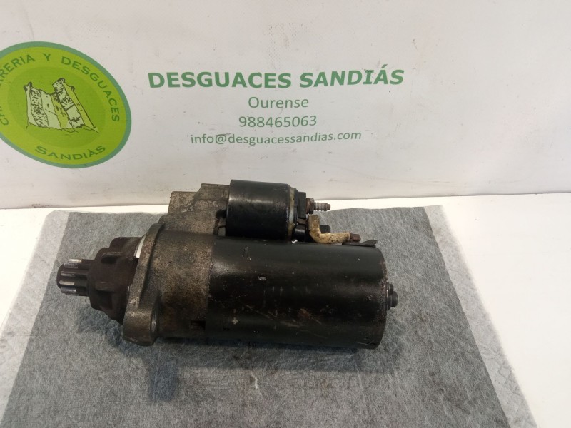 Recambio de motor arranque para seat león referencia OEM IAM   