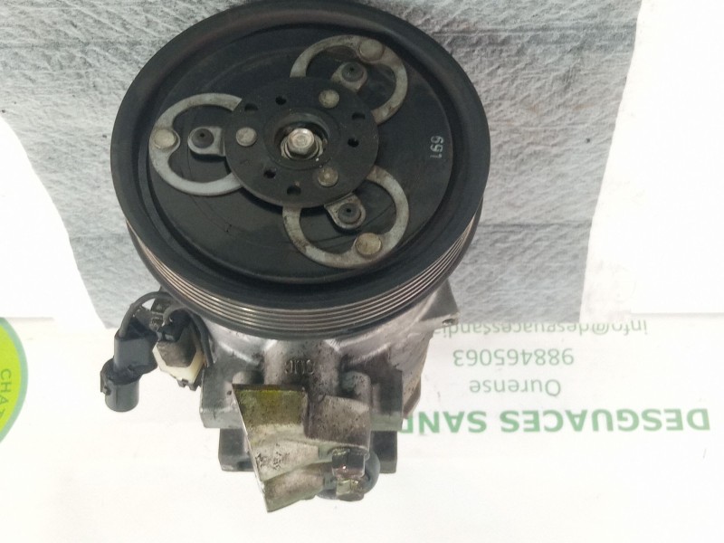 Recambio de compresor aire acondicionado para ssangyong actyon referencia OEM IAM 6642300011  