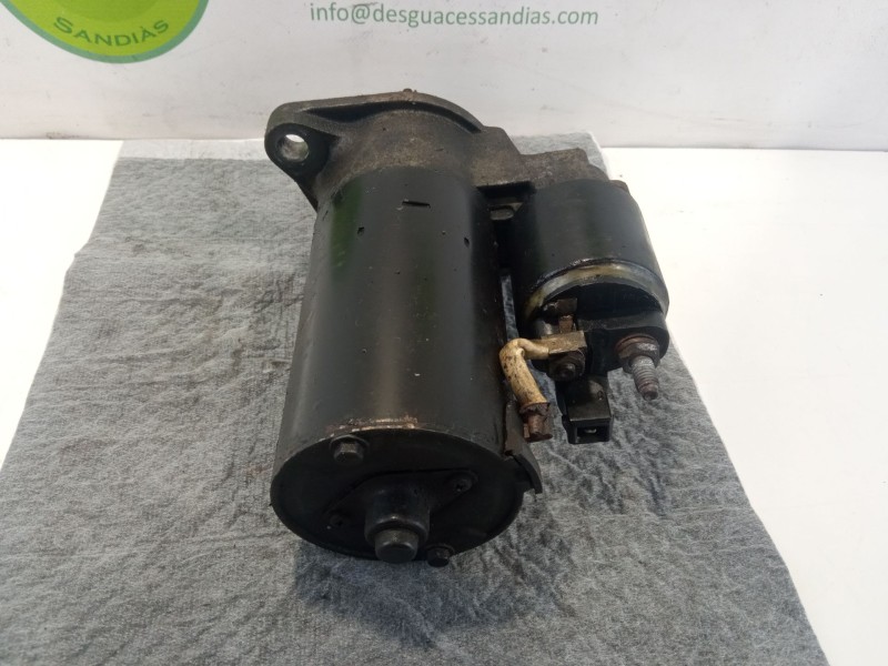 Recambio de motor arranque para seat león referencia OEM IAM   