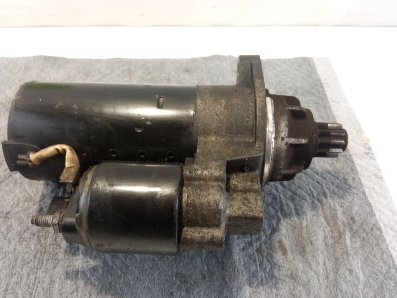 Recambio de motor arranque para seat león referencia OEM IAM   