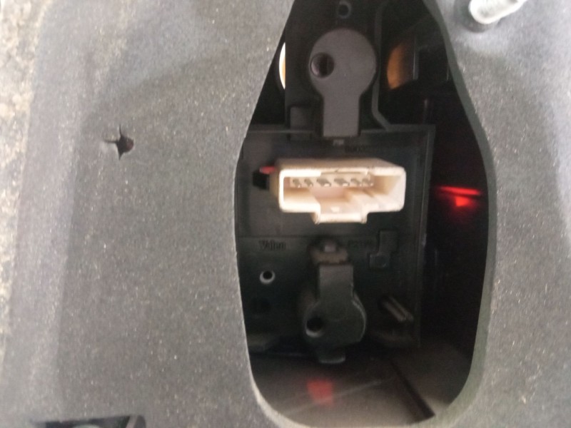 Recambio de piloto carrocería trasero izquierdo para citroën c5 referencia OEM IAM 08-552-1921L-B  