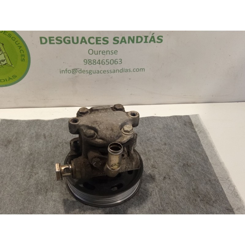 Recambio de bomba direccion asistida para seat león referencia OEM IAM 038145255B  