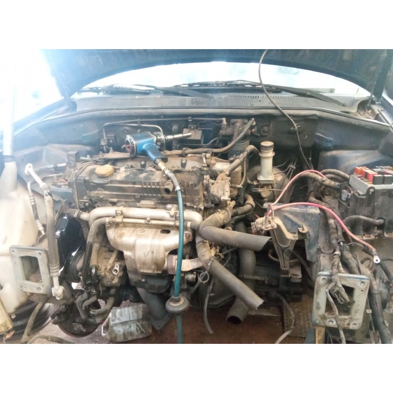 fiat dobló del año 2004