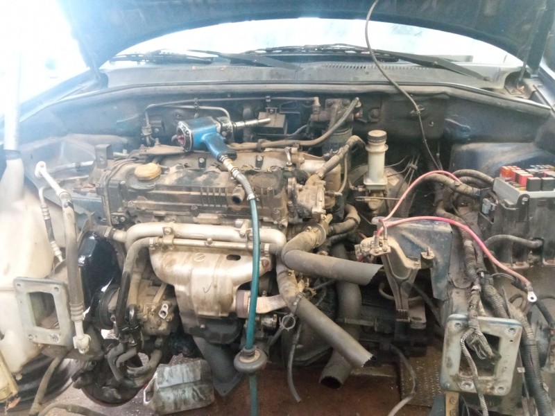 fiat dobló del año 2004