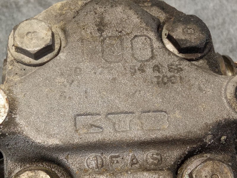 Recambio de bomba direccion asistida para seat león referencia OEM IAM 038145255B  