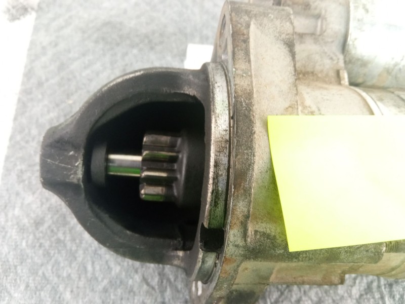 Recambio de motor arranque para ssangyong actyon referencia OEM IAM 6611513801  