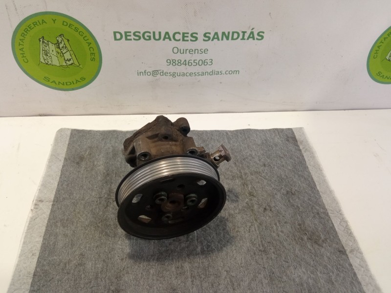 Recambio de bomba direccion asistida para seat león referencia OEM IAM 038145255B  