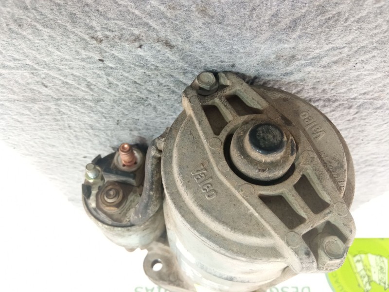 Recambio de motor arranque para ssangyong actyon referencia OEM IAM 6611513801  