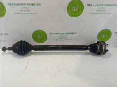 Recambio de palier derecho para seat león referencia OEM IAM   