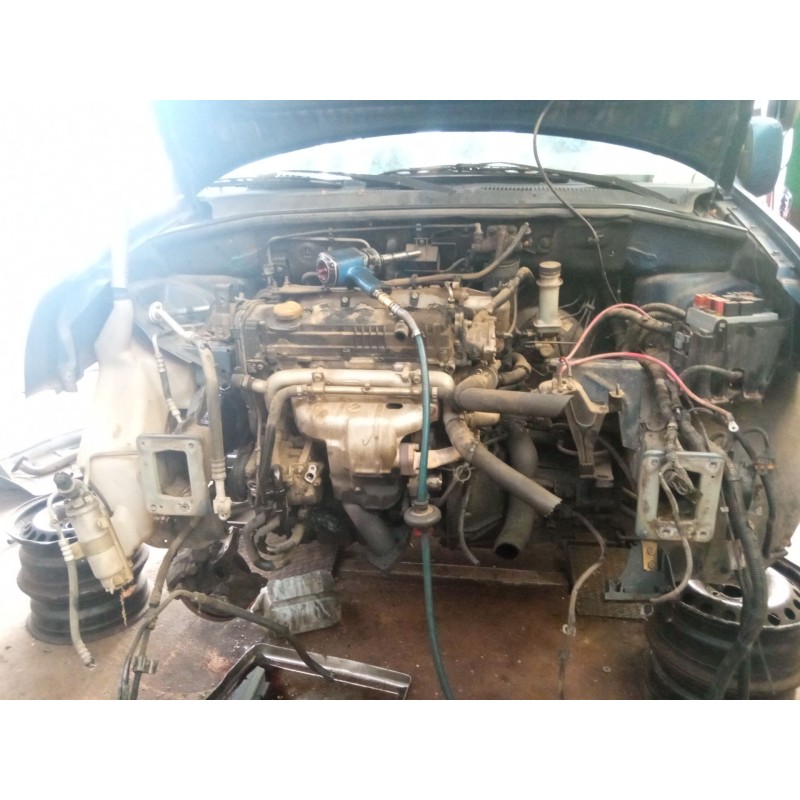 fiat dobló del año 2004