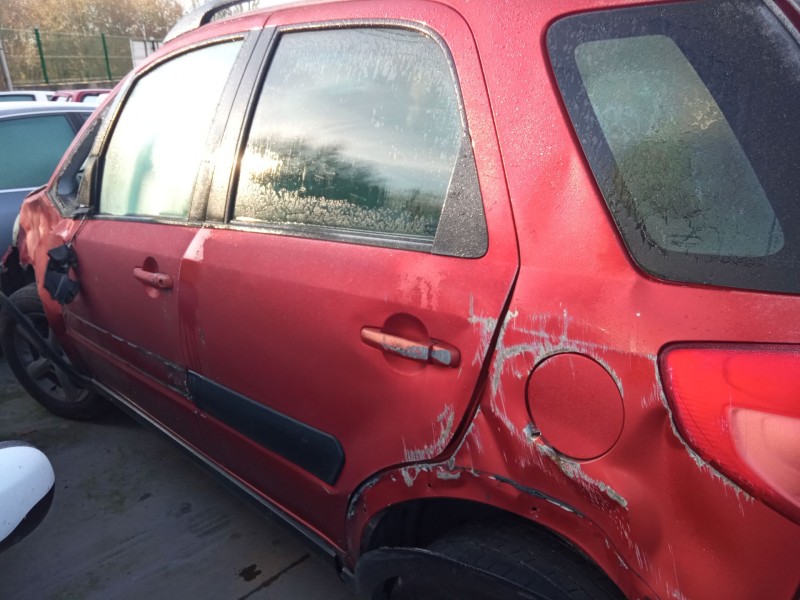 suzuki sx4 del año 2007