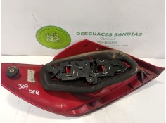 Recambio de piloto trasero derecho para peugeot 307 referencia OEM IAM    2