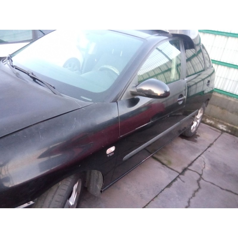 seat ibiza del año 2008