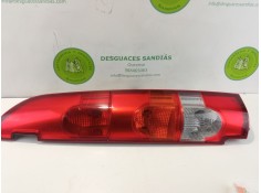 Recambio de piloto trasero derecho para renault kangoo referencia OEM IAM   