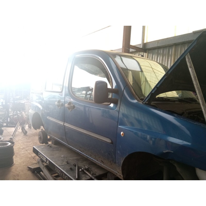 fiat dobló del año 2004