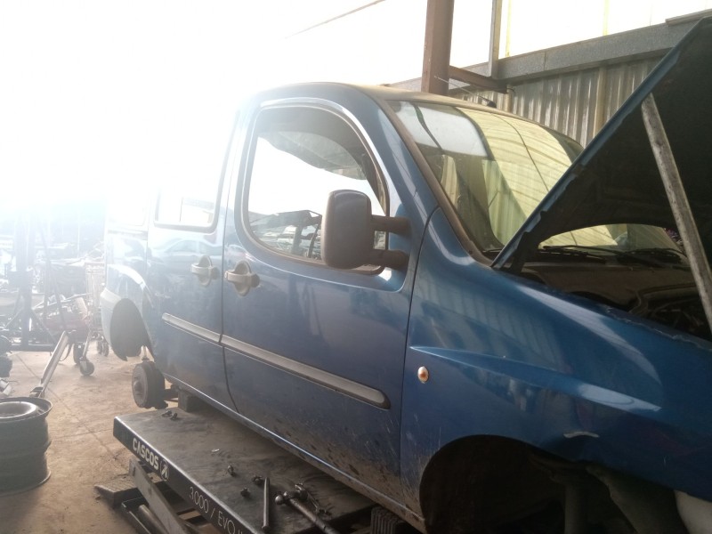 fiat dobló del año 2004