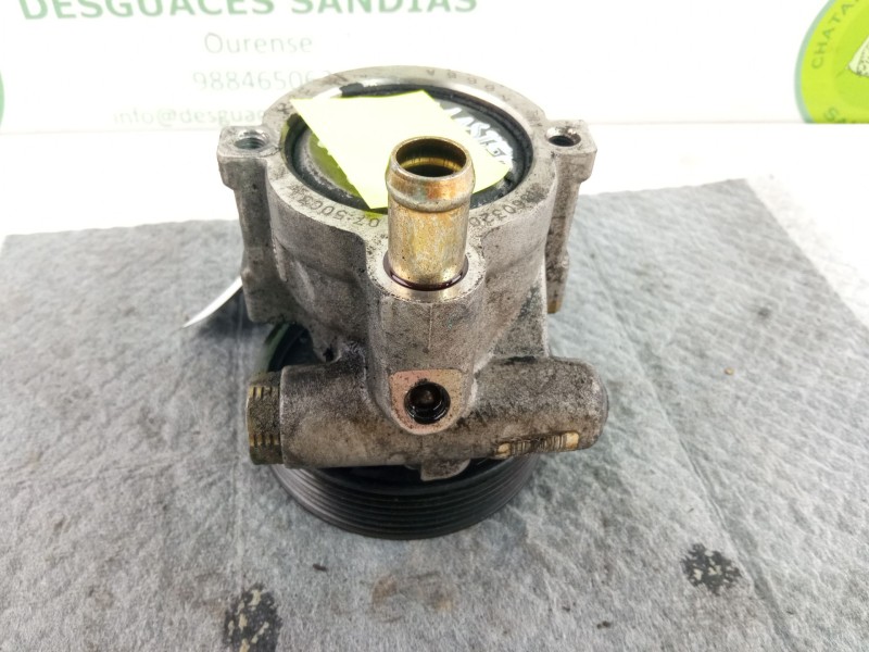 Recambio de bomba direccion asistida para renault master referencia OEM IAM   
