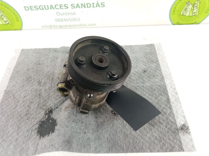 Recambio de bomba direccion asistida para renault master referencia OEM IAM   