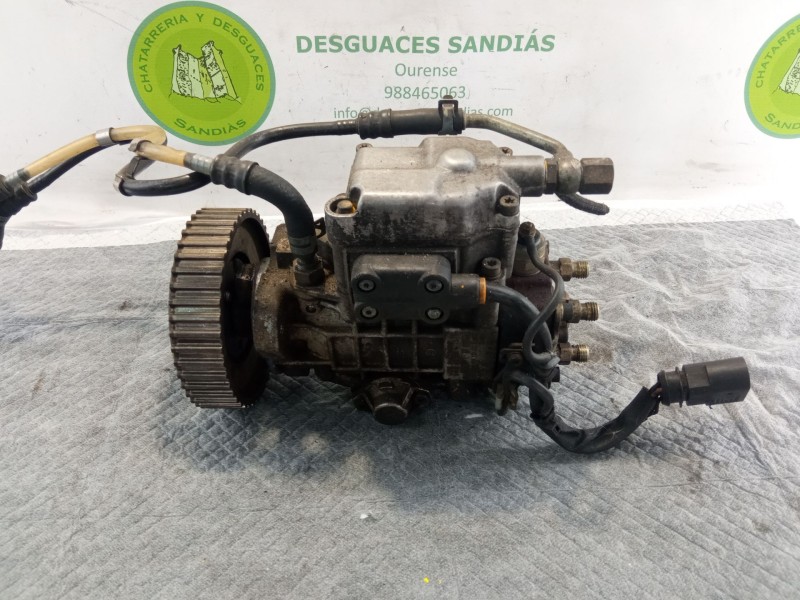 Recambio de bomba inyeccion para seat toledo referencia OEM IAM   