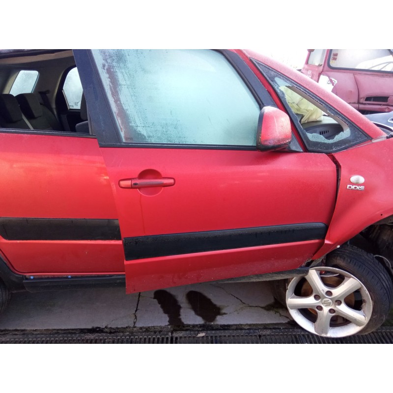 suzuki sx4 del año 2007