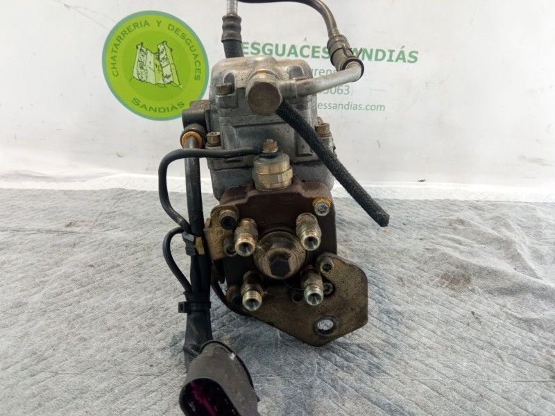 Recambio de bomba inyeccion para seat toledo referencia OEM IAM   