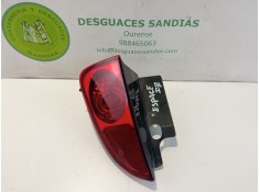 Recambio de piloto trasero izquierdo paragolpes para renault grand espace grand espace referencia OEM IAM 8200027155  