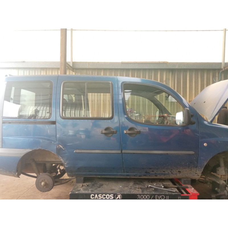 fiat dobló del año 2004