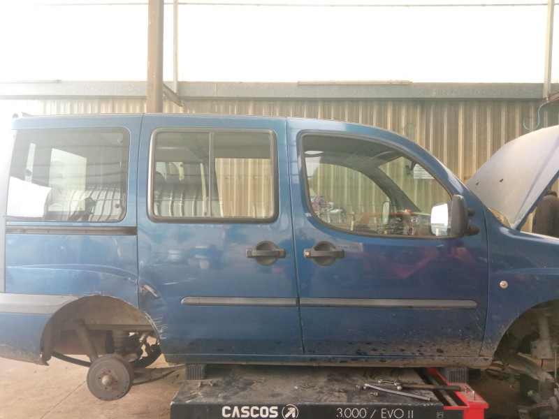 fiat dobló del año 2004