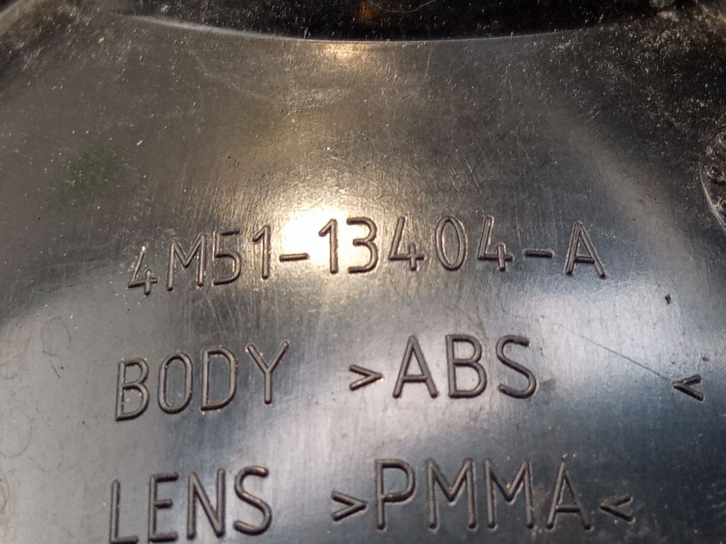 Recambio de piloto trasero derecho para ford focus referencia OEM IAM 4m51-13404-a  