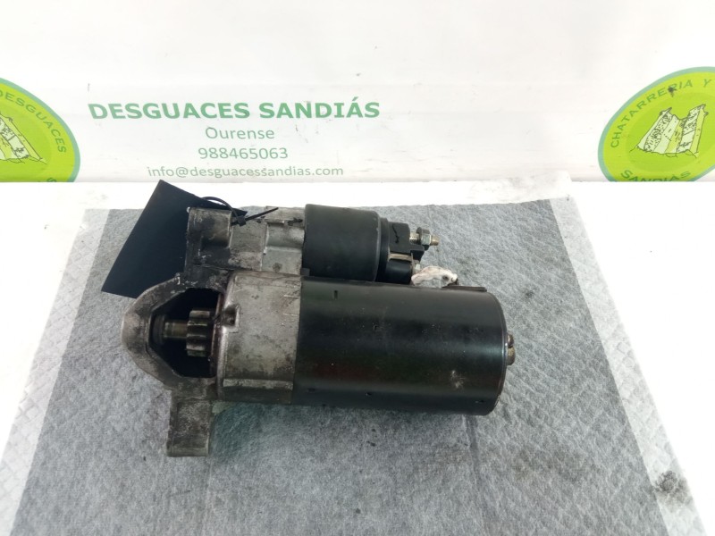 Recambio de motor arranque para peugeot 206 referencia OEM IAM   
