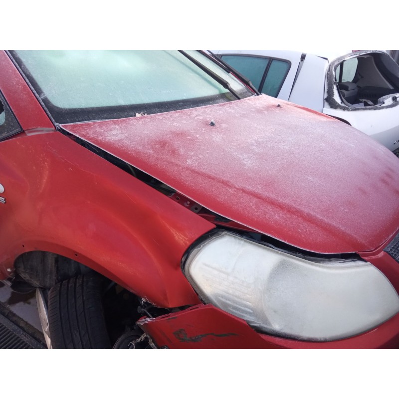 suzuki sx4 del año 2007