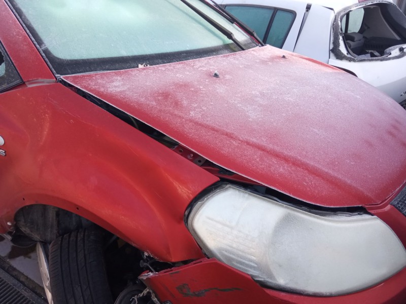 suzuki sx4 del año 2007