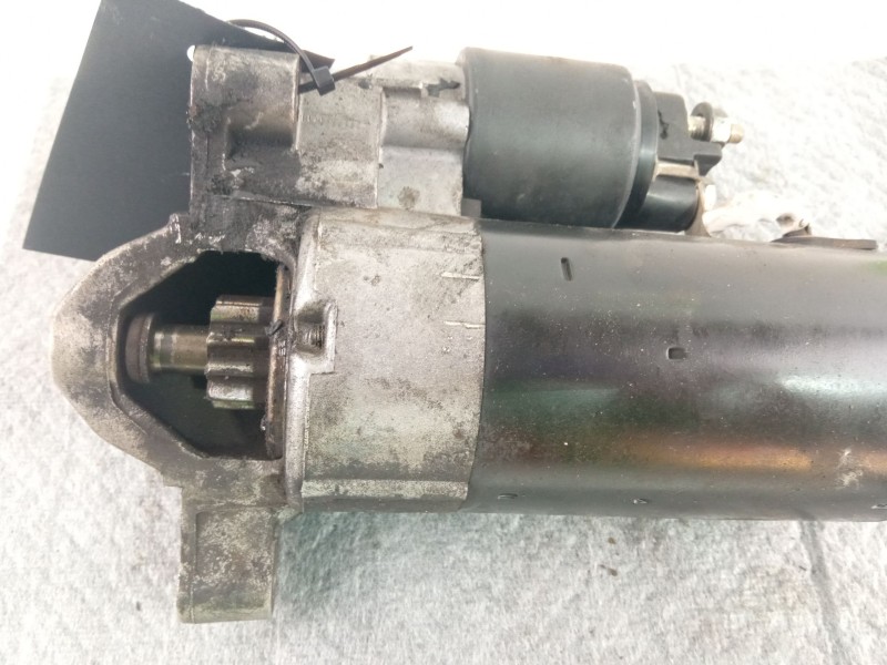 Recambio de motor arranque para peugeot 206 referencia OEM IAM   