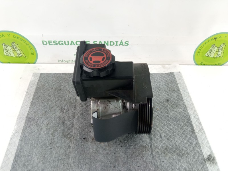 Recambio de bomba direccion asistida para peugeot 206 referencia OEM IAM   