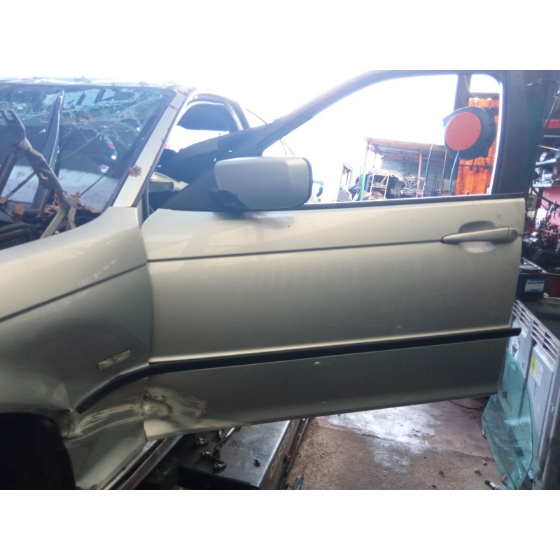 bmw 320d del año 2005