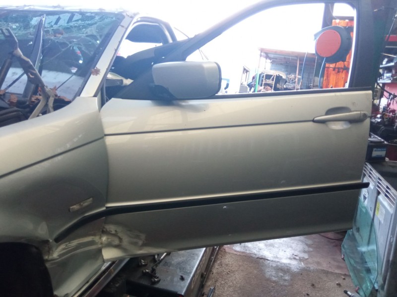 bmw 320d del año 2005