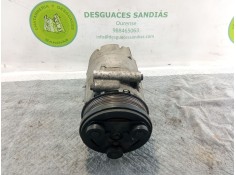 Recambio de compresor aire acondicionado para ford focus referencia OEM IAM   