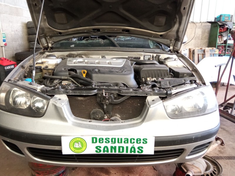 hyundai elantra del año 2002