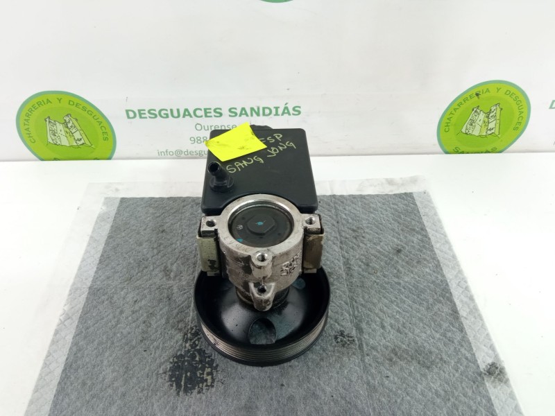 Recambio de bomba direccion asistida para ssangyong actyon referencia OEM IAM   